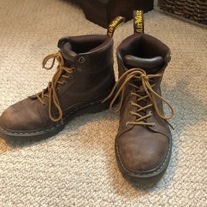 Men’s Doc Martens size 10